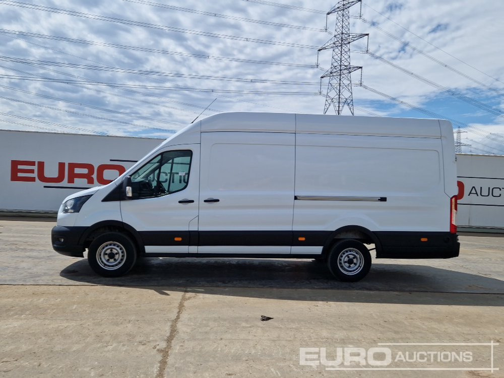 2023 Ford Transit - Furgoneta: foto 2 2023 Ford Transit - Furgoneta: foto 2
