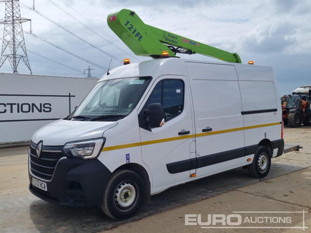 2023 Renault Master - Furgoneta: foto 1 2023 Renault Master - Furgoneta: foto 1