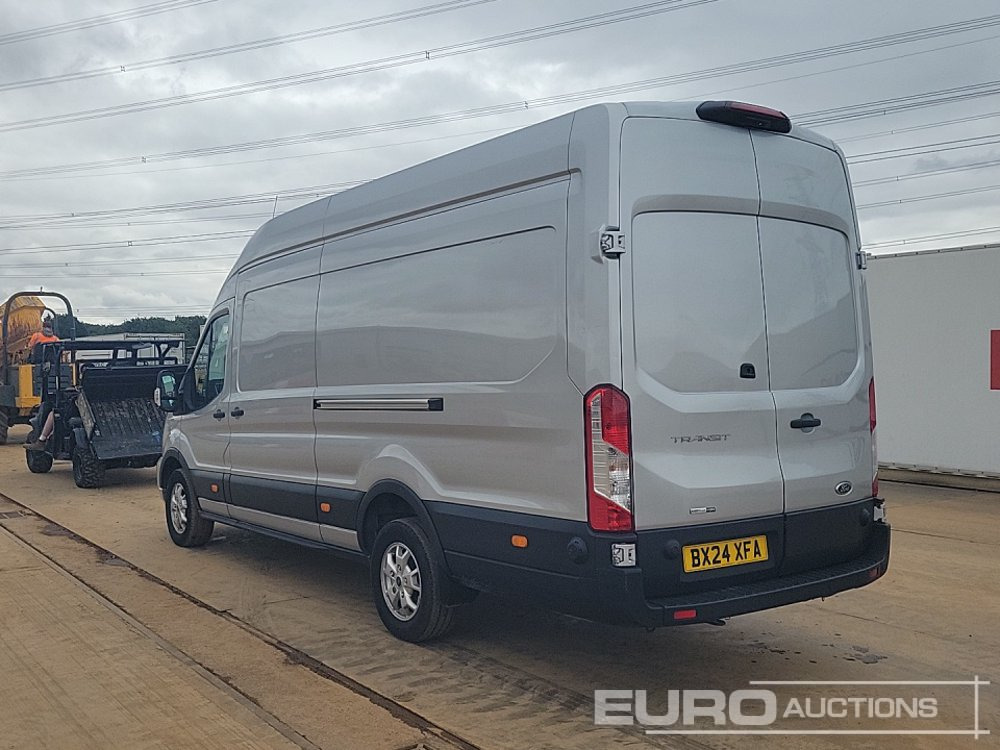 2024 Ford Transit 350 - Furgoneta: foto 3 2024 Ford Transit 350 - Furgoneta: foto 3