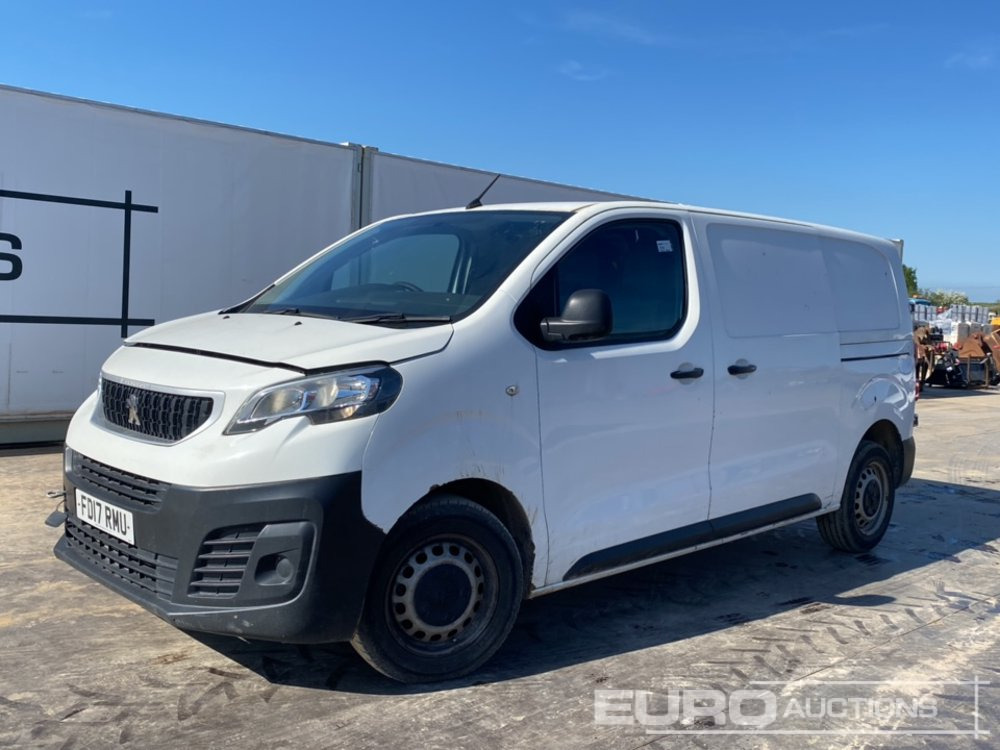 Peugeot Expert - Furgoneta: foto 1 Peugeot Expert - Furgoneta: foto 1