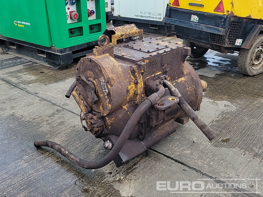 Gearbox, Pump - Motor: foto 1 Gearbox, Pump - Motor: foto 1