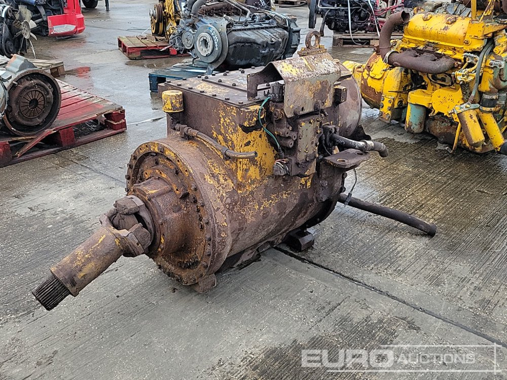 Gearbox, Pump - Motor: foto 5 Gearbox, Pump - Motor: foto 5