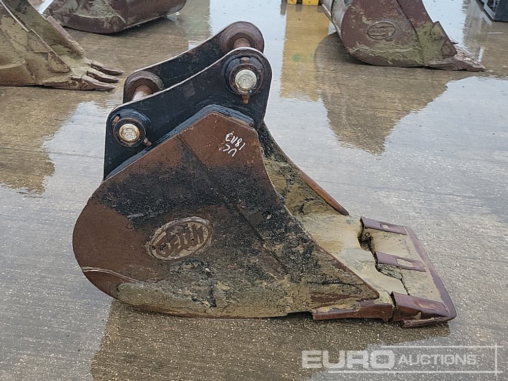 Cazo Geith 24" Digging Bucket 65mm Pin to suit 13 Ton Excavator: foto 6