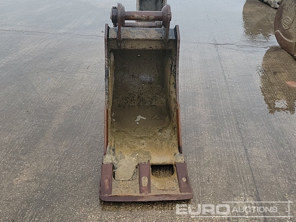 Cazo Geith 24" Digging Bucket 65mm Pin to suit 13 Ton Excavator: foto 8