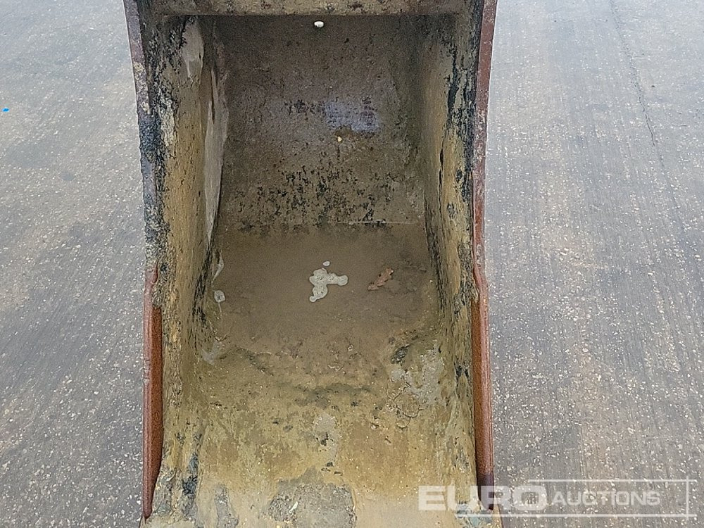 Cazo Geith 24" Digging Bucket 65mm Pin to suit 13 Ton Excavator: foto 11