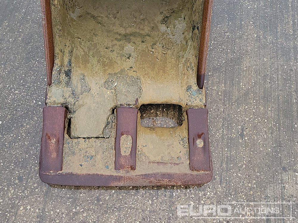 Cazo Geith 24" Digging Bucket 65mm Pin to suit 13 Ton Excavator: foto 12