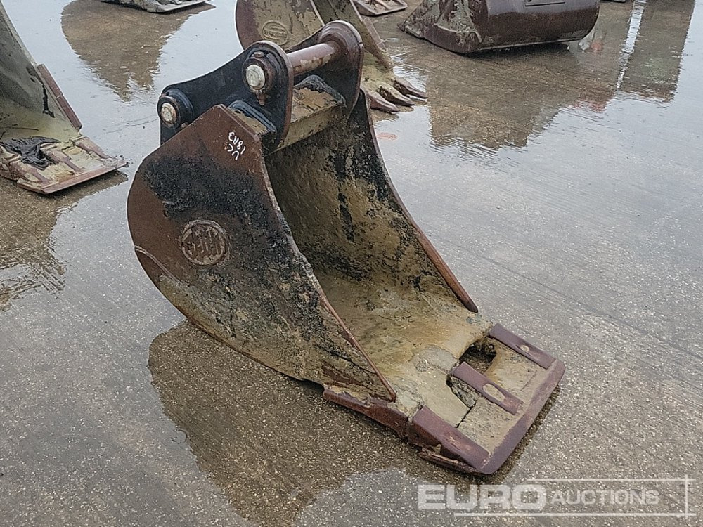 Cazo Geith 24" Digging Bucket 65mm Pin to suit 13 Ton Excavator: foto 7