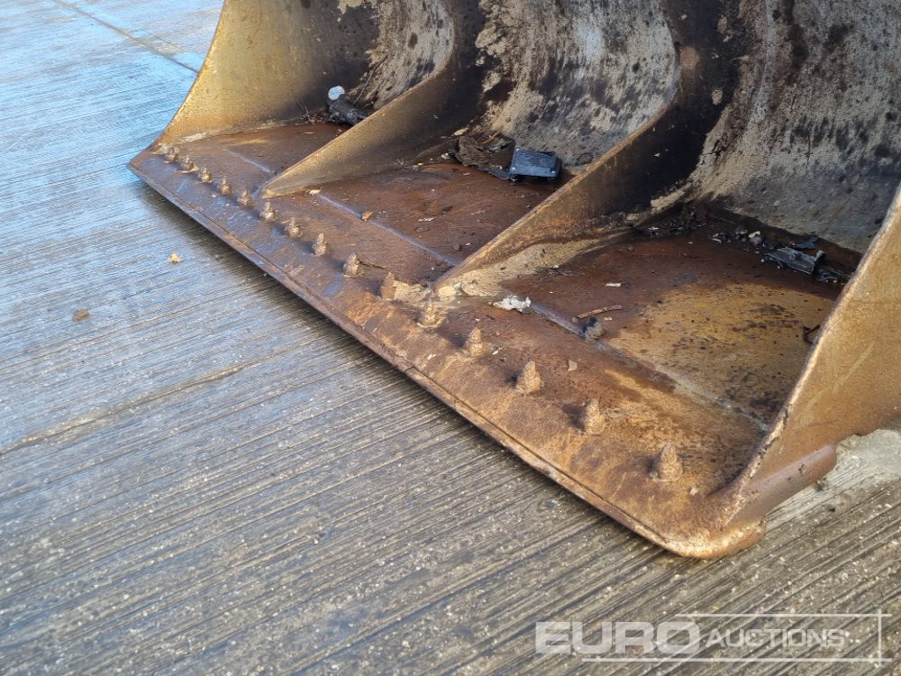 Cazo Geith 84" Ditching Bucket 80mm Pin to suit 20 Ton Excavator: foto 9 Cazo Geith 84" Ditching Bucket 80mm Pin to suit 20 Ton Excavator: foto 9