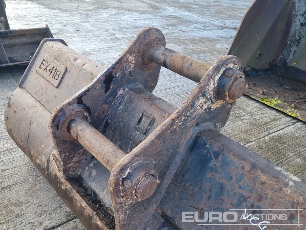 Cazo Geith 84" Ditching Bucket 80mm Pin to suit 20 Ton Excavator: foto 11 Cazo Geith 84" Ditching Bucket 80mm Pin to suit 20 Ton Excavator: foto 11