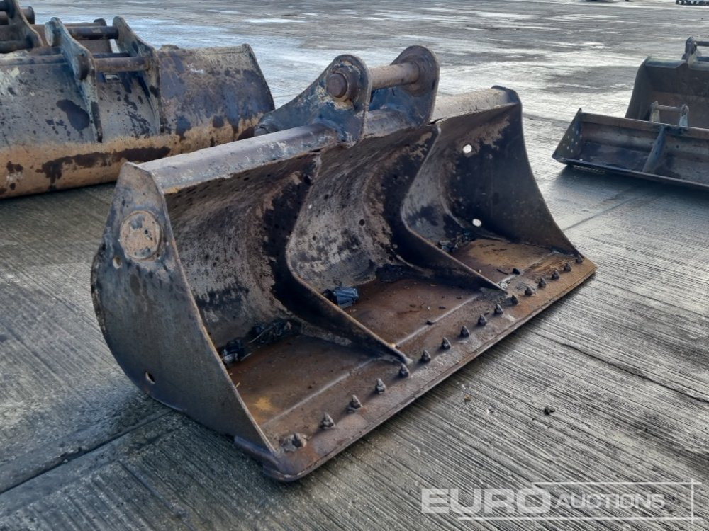 Cazo Geith 84" Ditching Bucket 80mm Pin to suit 20 Ton Excavator: foto 7 Cazo Geith 84" Ditching Bucket 80mm Pin to suit 20 Ton Excavator: foto 7
