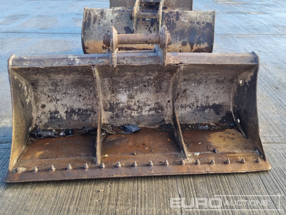 Cazo Geith 84" Ditching Bucket 80mm Pin to suit 20 Ton Excavator: foto 8 Cazo Geith 84" Ditching Bucket 80mm Pin to suit 20 Ton Excavator: foto 8