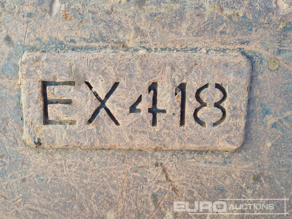 Cazo Geith 84" Ditching Bucket 80mm Pin to suit 20 Ton Excavator: foto 13 Cazo Geith 84" Ditching Bucket 80mm Pin to suit 20 Ton Excavator: foto 13