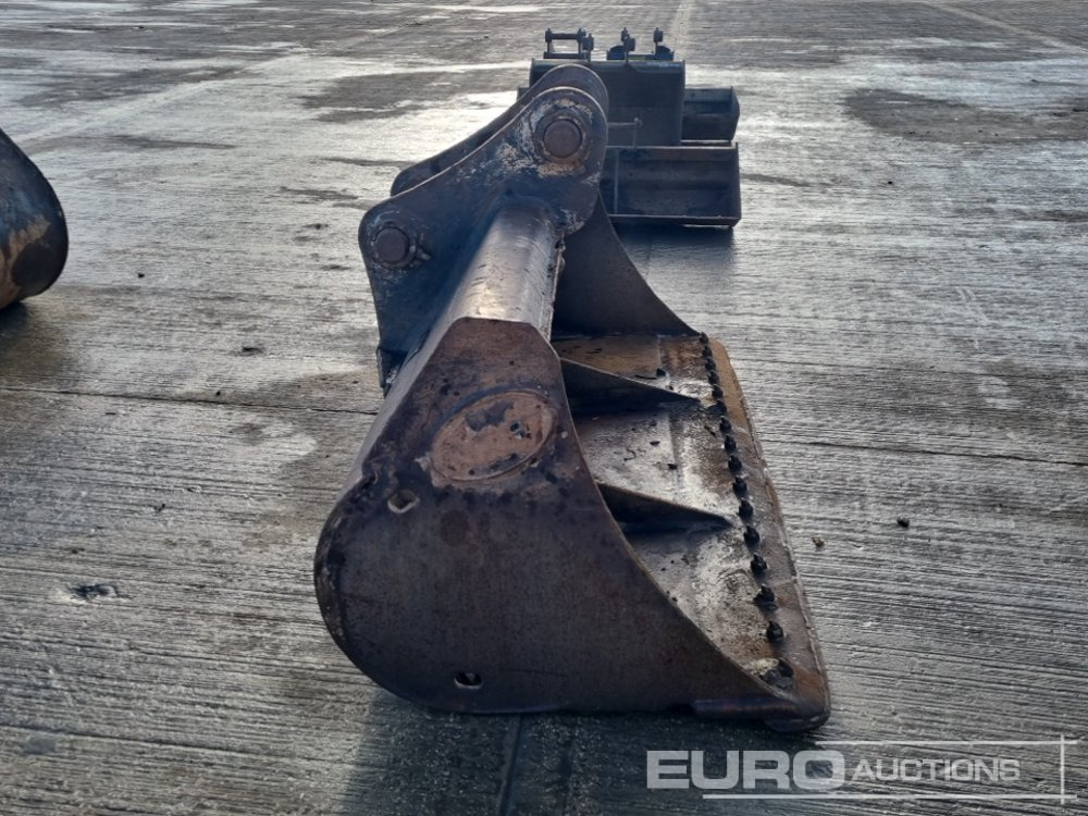 Cazo Geith 84" Ditching Bucket 80mm Pin to suit 20 Ton Excavator: foto 6 Cazo Geith 84" Ditching Bucket 80mm Pin to suit 20 Ton Excavator: foto 6