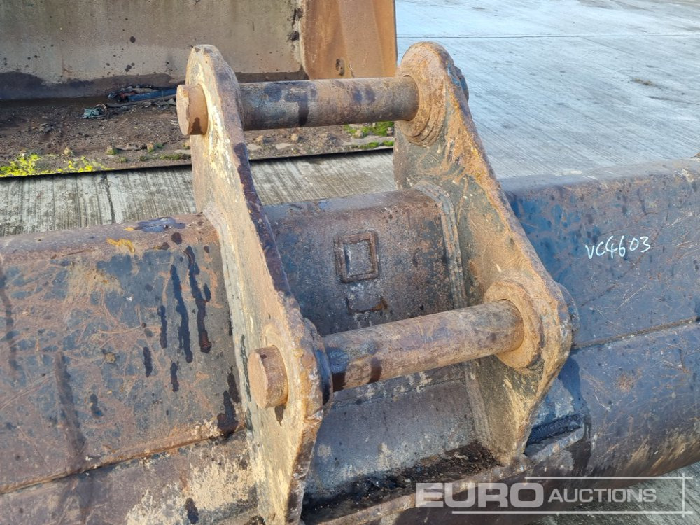 Cazo Geith 84" Ditching Bucket 80mm Pin to suit 20 Ton Excavator: foto 12 Cazo Geith 84" Ditching Bucket 80mm Pin to suit 20 Ton Excavator: foto 12