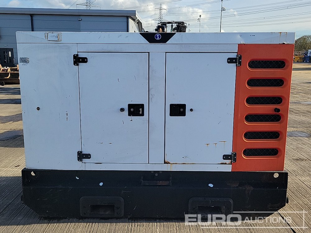 Generator, John Deere Engine - Generador industriale: foto 2 Generator, John Deere Engine - Generador industriale: foto 2