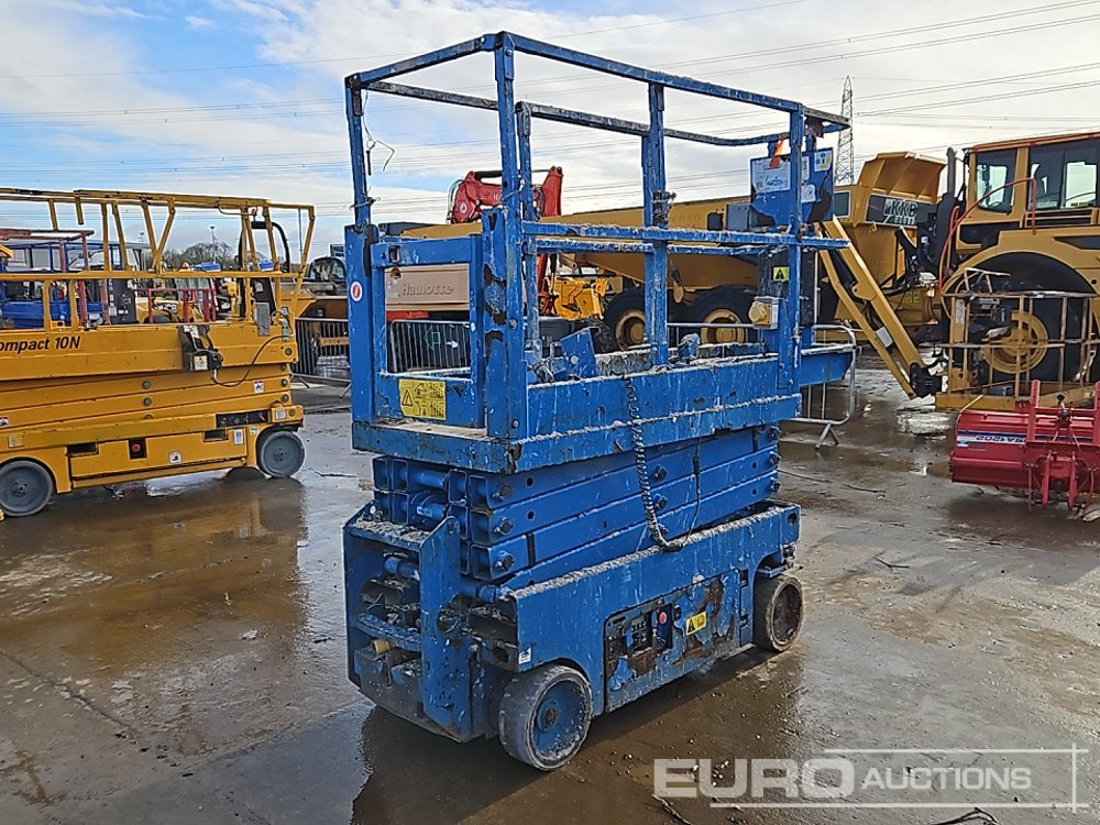 Genie GS1932 - Plataforma elevadora: foto 5 Genie GS1932 - Plataforma elevadora: foto 5