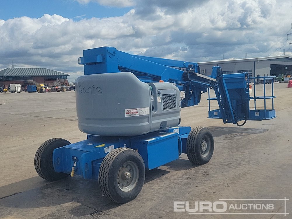 Genie Z4525 - Plataforma elevadora: foto 5 Genie Z4525 - Plataforma elevadora: foto 5