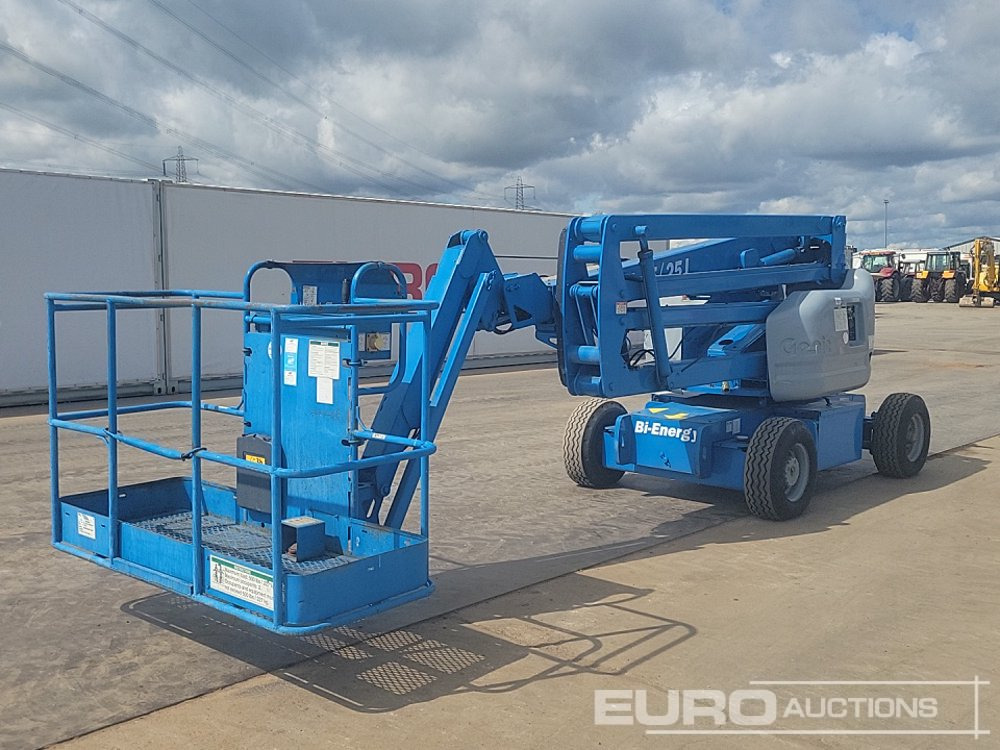 Genie Z4525 - Plataforma elevadora: foto 1 Genie Z4525 - Plataforma elevadora: foto 1