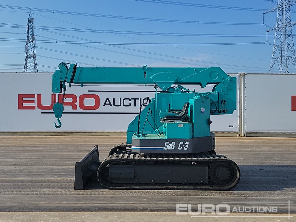 Hanix SB300 - Miniexcavadora: foto 2 Hanix SB300 - Miniexcavadora: foto 2