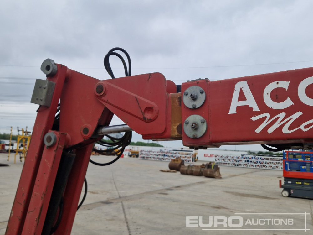 Plataforma elevadora Haulotte HA16PXNT: foto 17