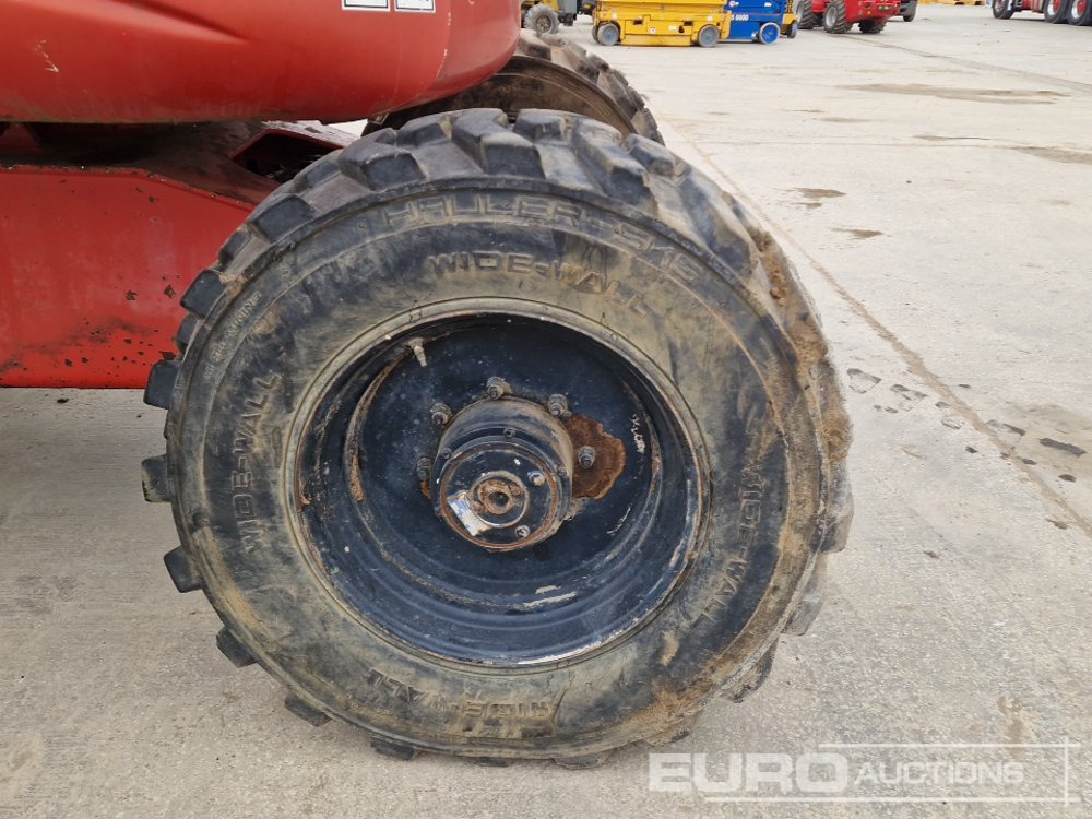 Plataforma elevadora Haulotte HA16PXNT: foto 9
