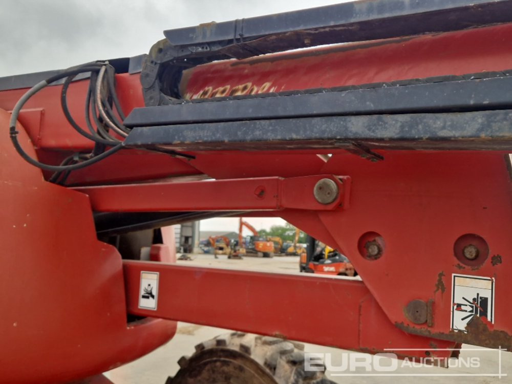 Plataforma elevadora Haulotte HA16PXNT: foto 31