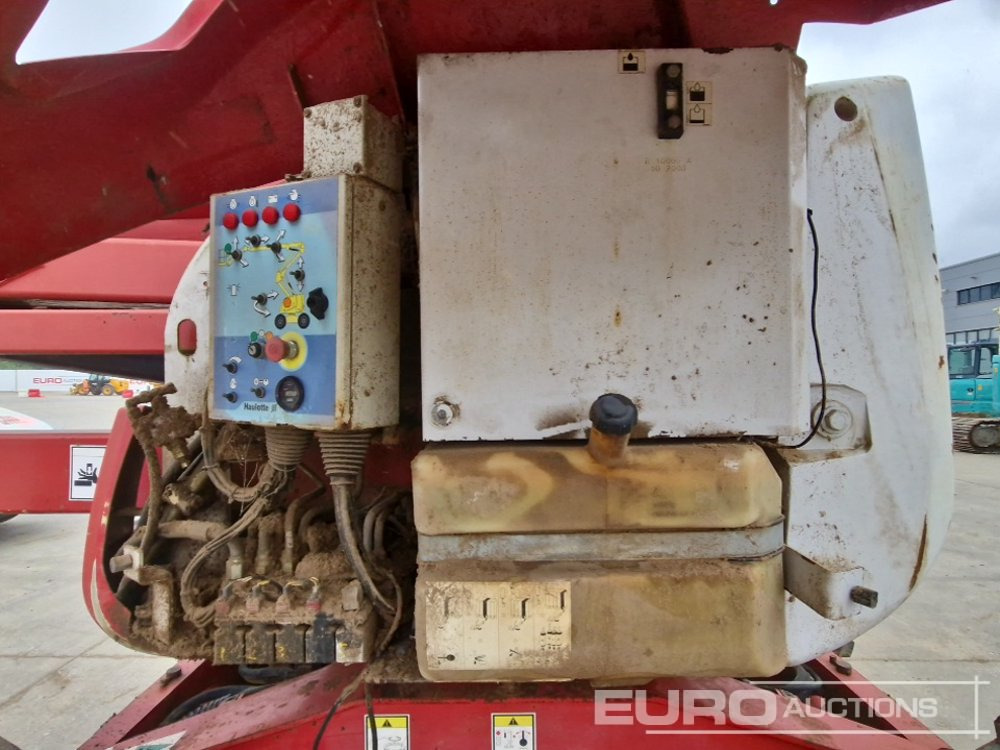 Plataforma elevadora Haulotte HA16PXNT: foto 38