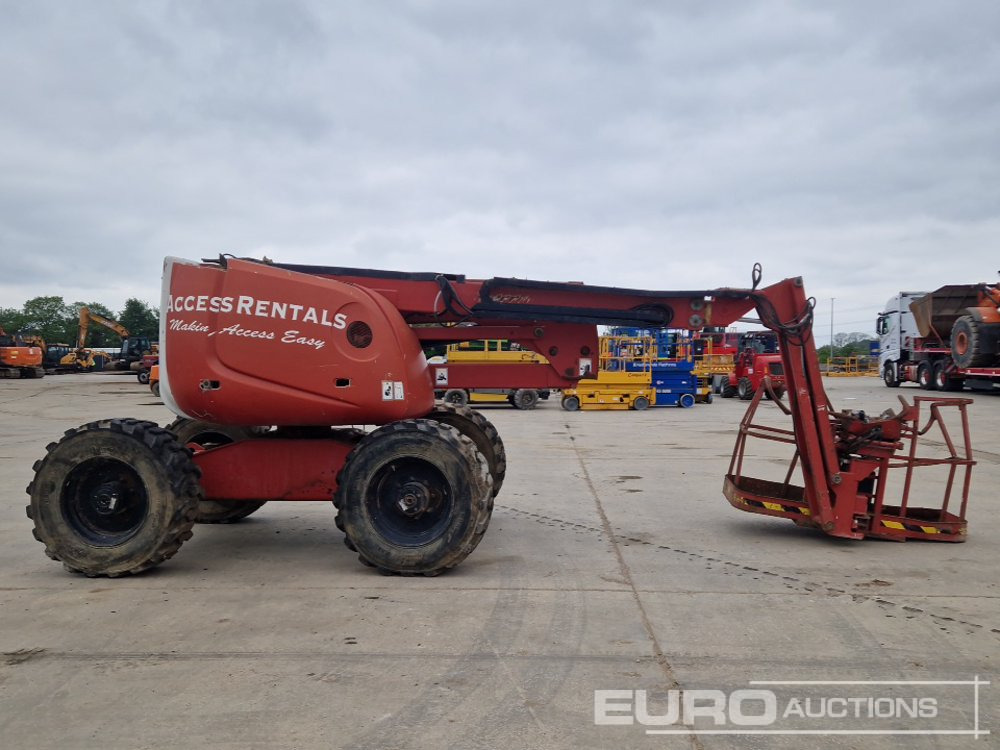 Plataforma elevadora Haulotte HA16PXNT: foto 6