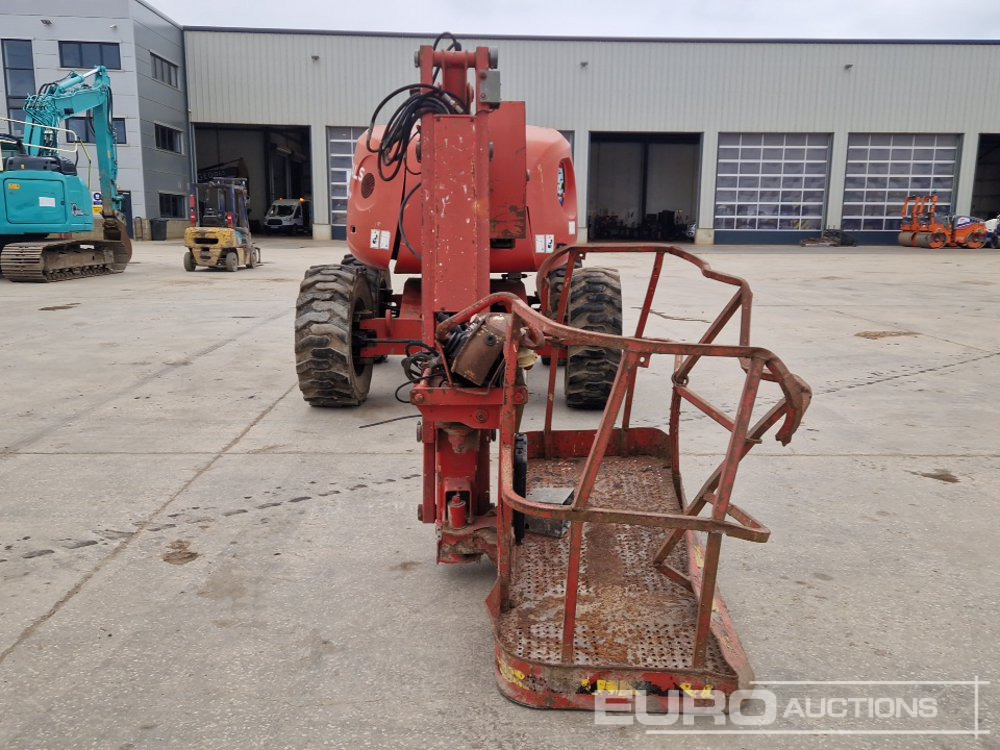 Plataforma elevadora Haulotte HA16PXNT: foto 8