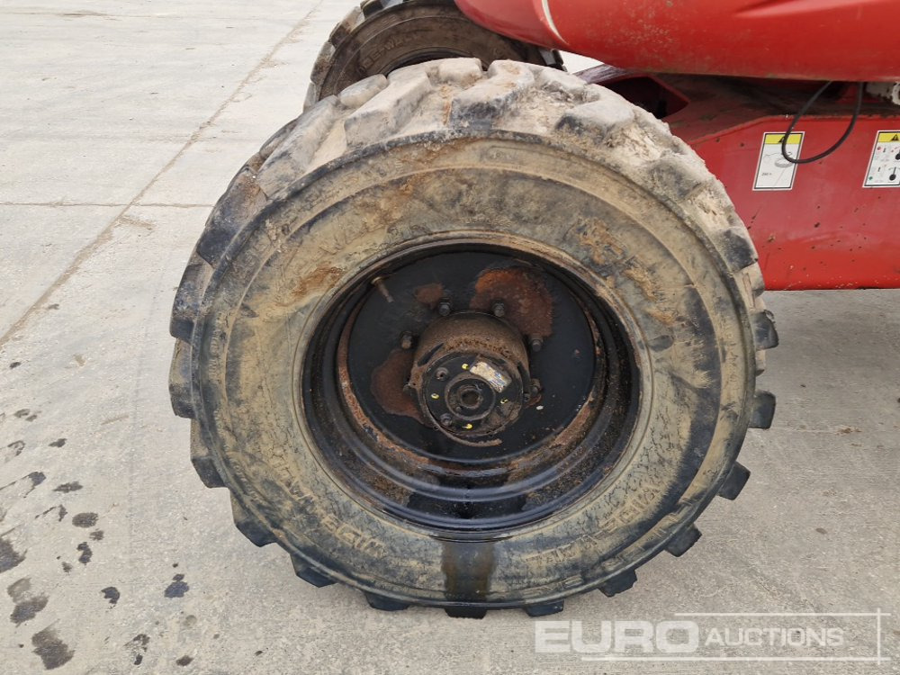 Plataforma elevadora Haulotte HA16PXNT: foto 12