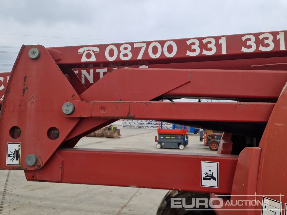 Plataforma elevadora Haulotte HA16PXNT: foto 15