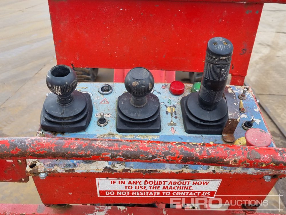 Plataforma elevadora Haulotte HA16SPX: foto 20