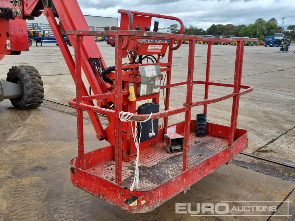 Plataforma elevadora Haulotte HA16SPX: foto 16