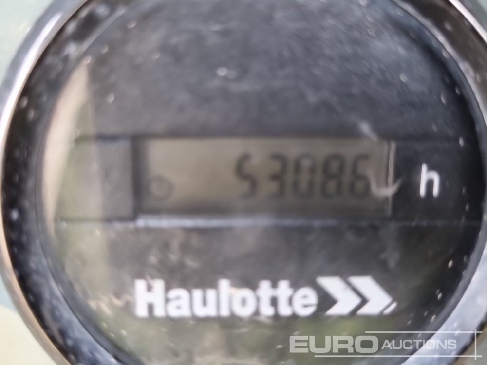 Plataforma elevadora Haulotte HA16SPX: foto 36