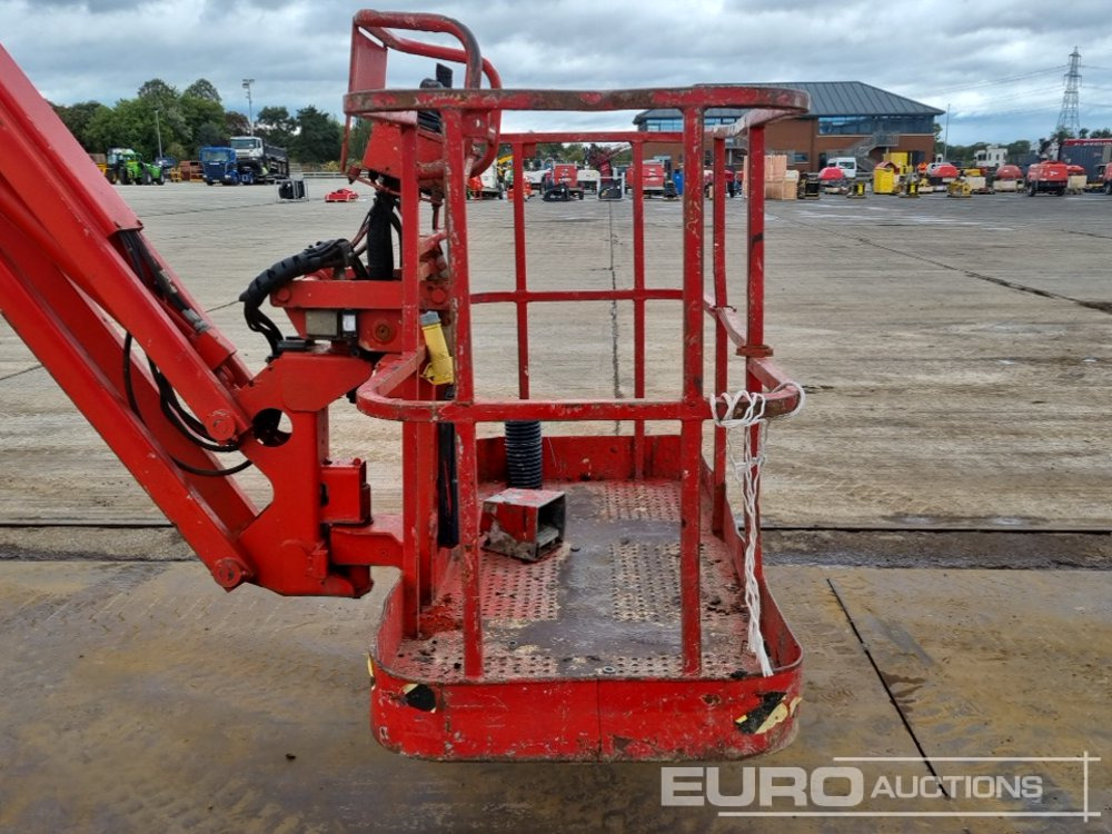Plataforma elevadora Haulotte HA16SPX: foto 17