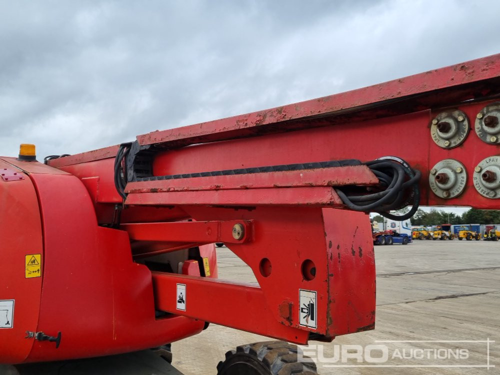 Plataforma elevadora Haulotte HA16SPX: foto 26
