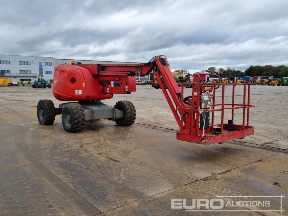 Plataforma elevadora Haulotte HA16SPX: foto 7
