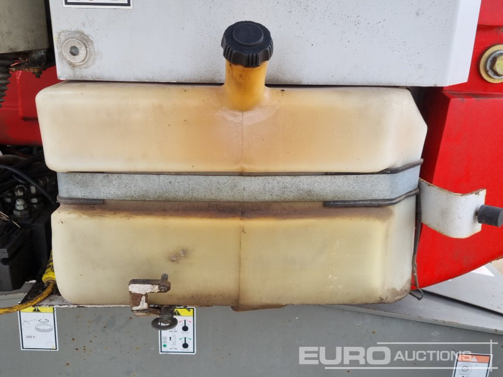 Plataforma elevadora Haulotte HA16SPX: foto 34