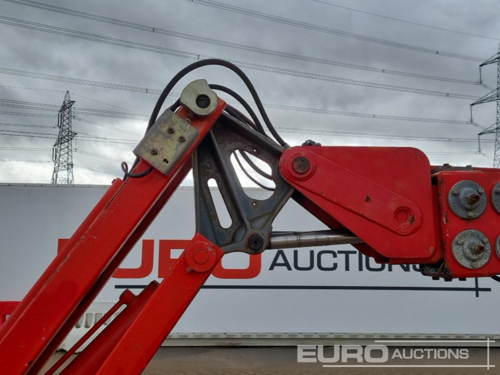 Plataforma elevadora Haulotte HA16SPX: foto 22