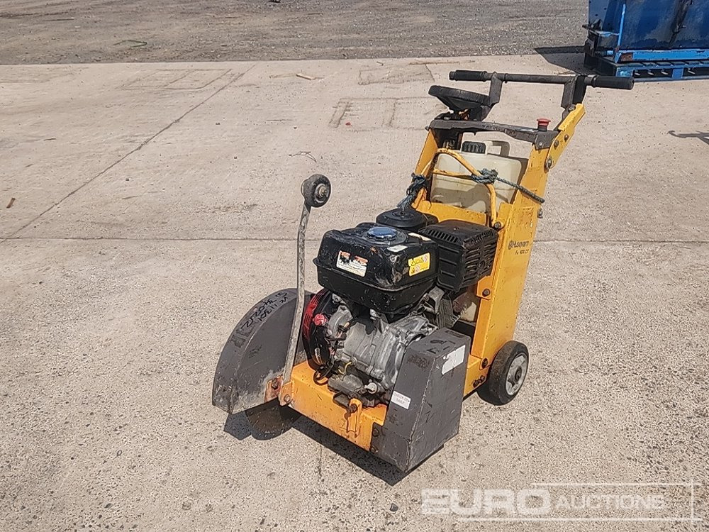 Husqvarna FS400LV - Construcción de carreteras: foto 1 Husqvarna FS400LV - Construcción de carreteras: foto 1