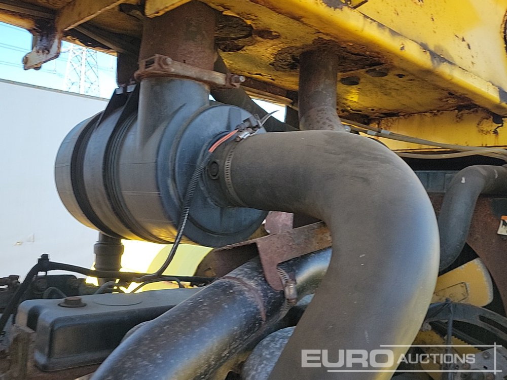 Carretilla elevadora Hyster 15.00-6: foto 25
