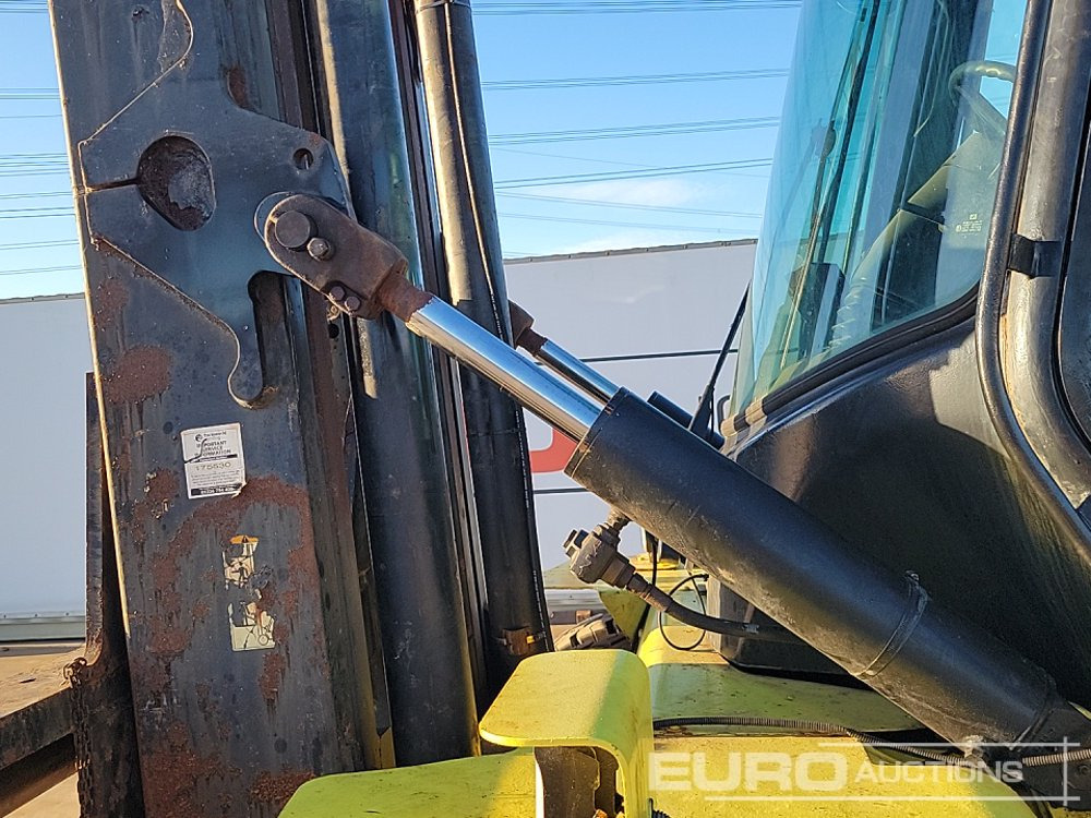 Carretilla elevadora Hyster 15.00-6: foto 18