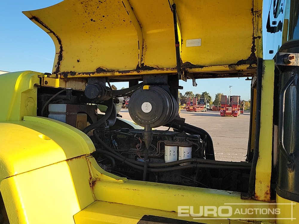 Carretilla elevadora Hyster 15.00-6: foto 27