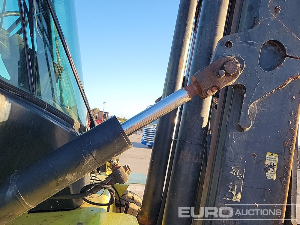 Carretilla elevadora Hyster 15.00-6: foto 19