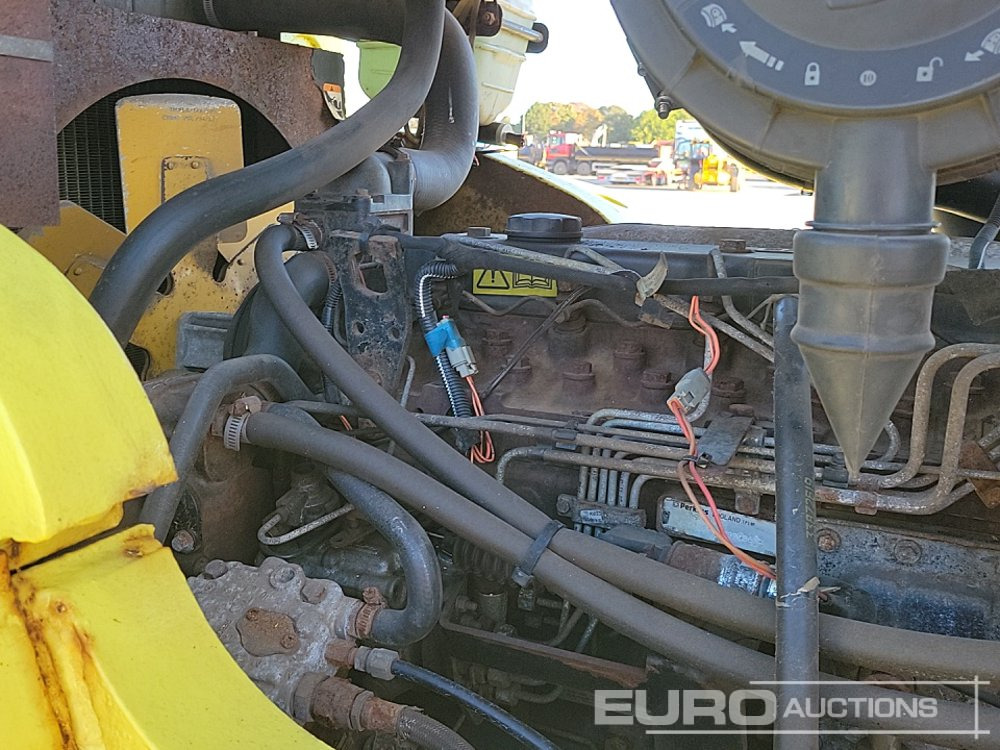 Carretilla elevadora Hyster 15.00-6: foto 29