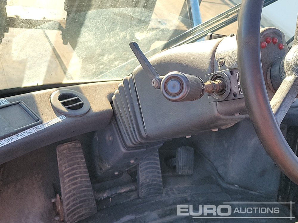 Carretilla elevadora Hyster 15.00-6: foto 35