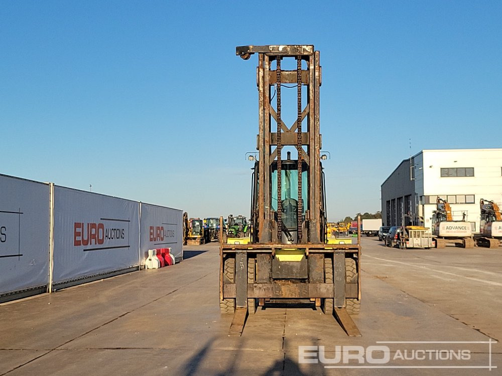 Carretilla elevadora Hyster 15.00-6: foto 8