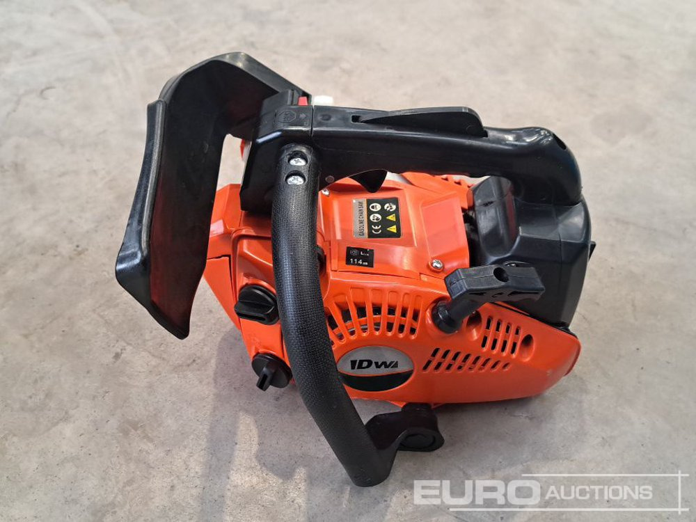 IDW 25cc Petrol Chainsaw (2 of) - Equipo de taller: foto 4 IDW 25cc Petrol Chainsaw (2 of) - Equipo de taller: foto 4