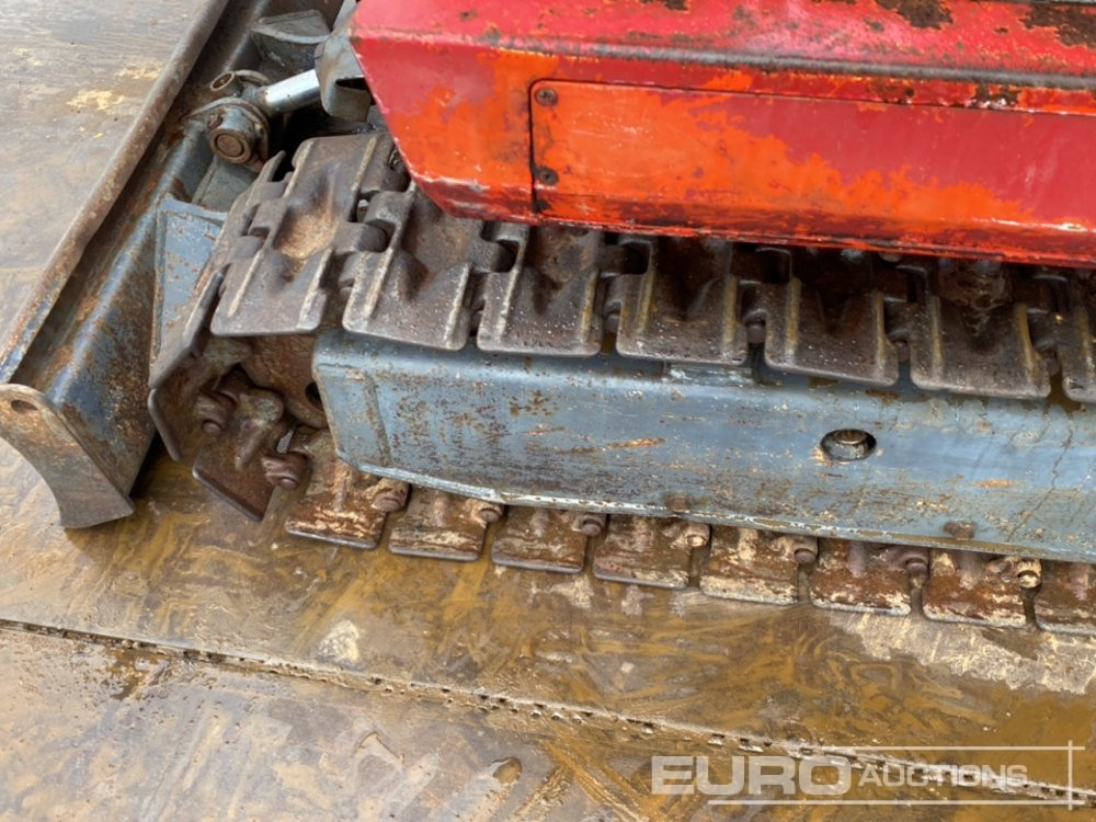 IHI 12GX - Miniexcavadora: foto 5 IHI 12GX - Miniexcavadora: foto 5