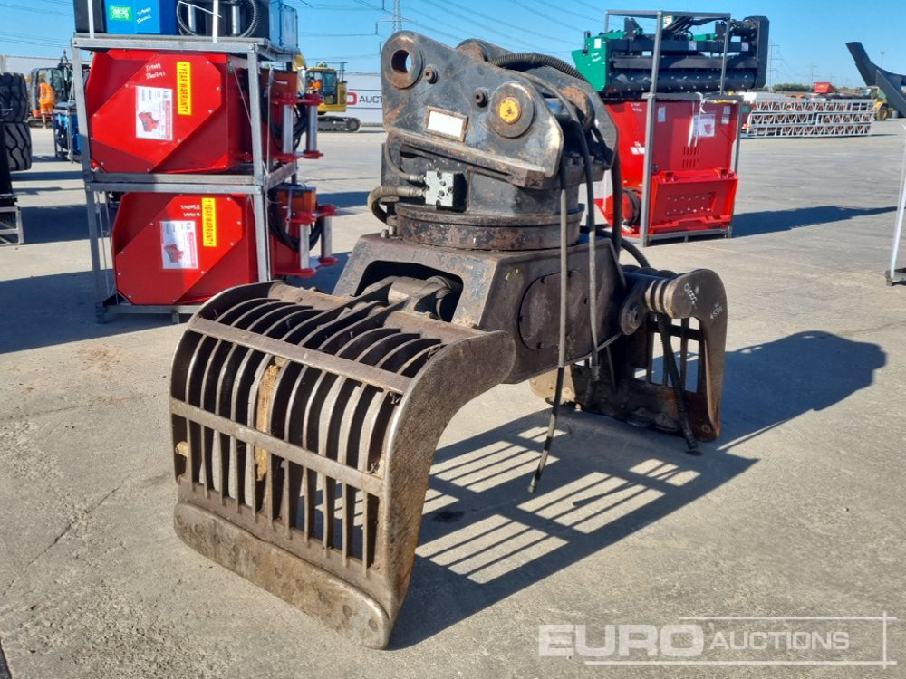 2017 CAT 367-7531 - Implemento para Excavadora: foto 1 2017 CAT 367-7531 - Implemento para Excavadora: foto 1